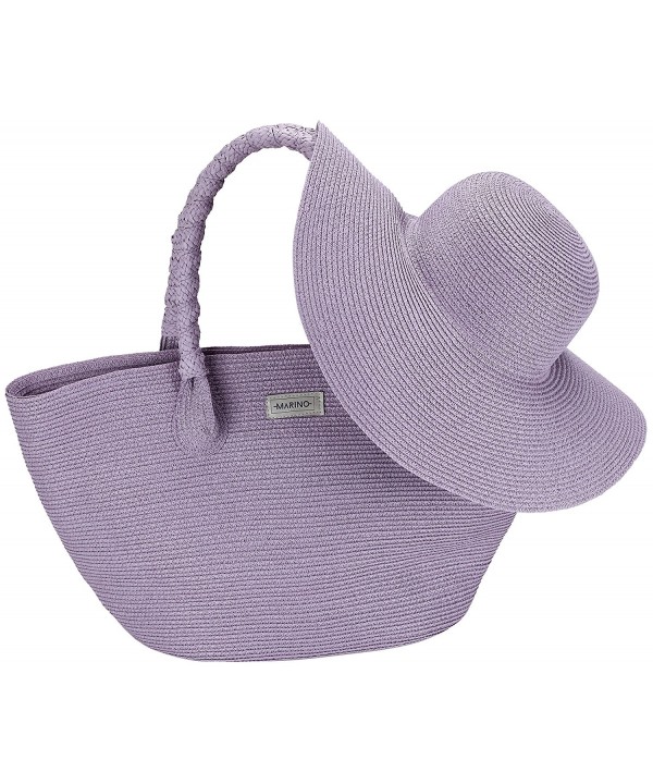 Marino Best Beach Tote Women - Lavender - CL1827LYATE