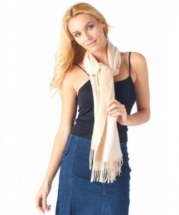 High Style Cashmere Women Double in Cold Weather Scarves & Wraps