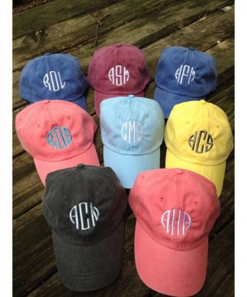 Marys Monograms Monogrammed Personalized Baseball