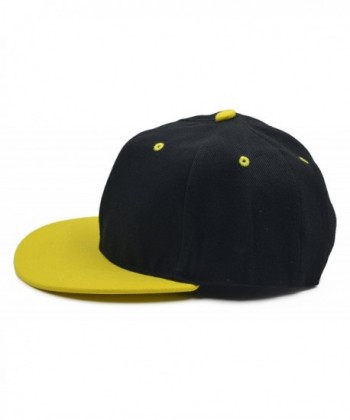 Melesh Adjustable Snapback Baseball Hat