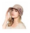 Maitose Women's UV Protection Sun Hat - Beige - CS11AZ6FS6L