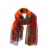 Ocean Coral Fish Summer Scarf in Cold Weather Scarves & Wraps