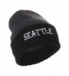 American Cities Unisex USA Cities Knit Hat Cap Beanie - Seattle - CO12N45AUL1