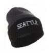 American Cities Seattle Washington Winter