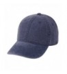 E-Flag Cotton Twill Pigment-Dyed Sunbuster Ball Cap - Navy - C012O2AGP6D