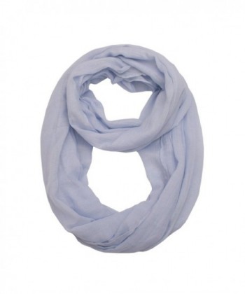 Women Lightweight Soft Plain Scarf