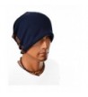 Slouchy Loose Beanie Cotton Winter in Men's Skullies & Beanies