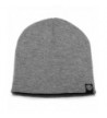 Evony Original Beanie Cap - Soft Knit Beanie Hat - Warm and Durable - Light Heather Grey - CW12NT2AMDV