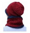 Zoulee Womens Knitted Outdoor Two piece in Cold Weather Scarves & Wraps
