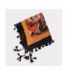 Bucasi Tassel Bohemian Psychedelic Inspired in Fashion Scarves