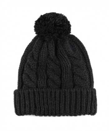 HAT DEPOT Winter Fleece Skully