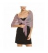 Shawl Wrap Fashion Scarf for Women Spring Winter: Evening Dresses- Wedding- Party- & Bridal - Rose Pink - CL188OTTI26