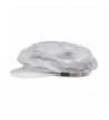 Sterkowski Summer Quarters Newsboy Linen in Men's Newsboy Caps