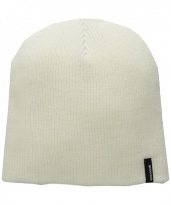 Spacecraft Offender Beanie - White - CE11LXWVATP