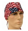 Mens And Womens Medical Scrub Cap - Stars & Stripes - CV12ELBOFS3