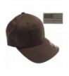 Flexfit Mid-Profile Tactical Cap - Brown - CU11MFOAASB