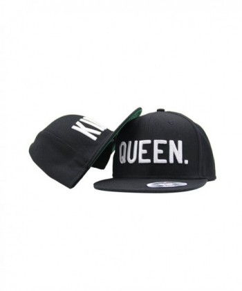 QUEEN Snapback Fashion Embroidered Hip Hop in Men's Baseball Caps