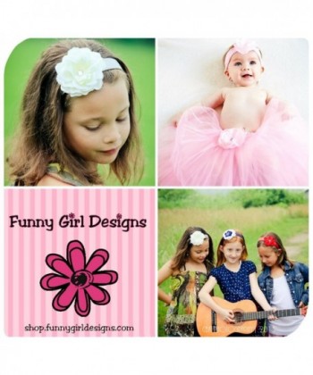 Funny Girl Designs Headband Lavender in Women's Headbands in Women's Hats & Caps