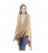 Wool Winter Shawl Scarf-Soft Blanket Shawl Pashmina Wrap Christmas poncho KAISIN - Camel A1 - C7187LQE5HG