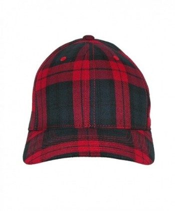 Flexfit Tartan Elastic Stretch Baseball