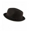 Summer Lightweight Fedora Upturn Hat