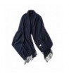 Blend Blanket Cashmere Oversized Classic - Navy - CY186RCRZ32
