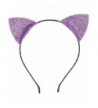 CAKYE Glitter Headband Party purple
