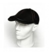 lethmik newsboy Cowhide Leather Hunting in Men's Newsboy Caps
