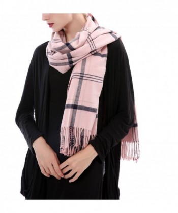 Cashmere Blanket Classic Lattice section