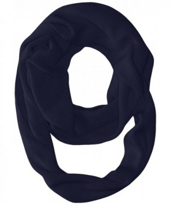 Coal Men's The Julietta Eternity Scarf - Navy - CA12BCD97VX