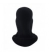 MIFULGOO Windproof Balaclava Fleece Balaclava black2 in Men's Balaclavas