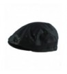 Morehats Womens Unisex Leather Newsboy