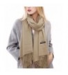 ALAIX WomensPashmina Scarf Winter Wrap Khaki