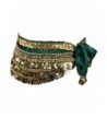 Yeeco Widening Waistband Performance Dancing - Green(338 Gold Coins) - CX1860EDUHQ