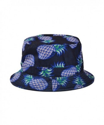 FuzzyGreen Fashionable Pineapple Printed Protection - Pineapple/Navy - CP12NG7V39P