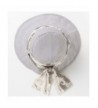 OLEWELL Adjustable Foldable Winter Cap Grey in Women's Sun Hats