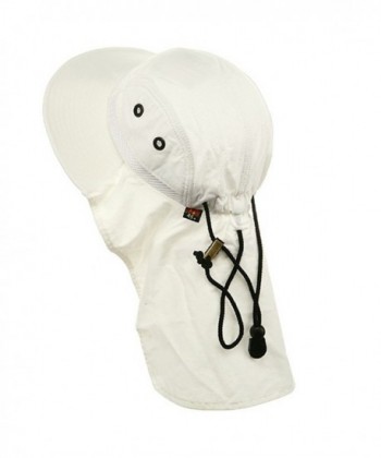 Extreme Condition Flap Hats White W15S47C