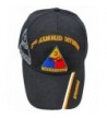 3rd Armored Division Baseball Cap Bumper Sticker Spearhead Baseball Hat Army - CL183TW7AGM