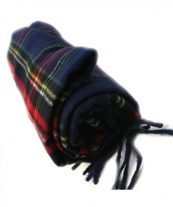 APPARELISM Scottish Oversized Cashmere Blanket