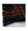 APPARELISM Scottish Oversized Cashmere Blanket in Cold Weather Scarves & Wraps