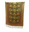 Double sided pashmina scarves shawl stole in Wraps & Pashminas