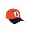 Allis Chalmers Hat- New Logo- Orange and Black - CZ1274J6MAR
