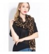 Winter Leopard Scarf Pashmina Fashion