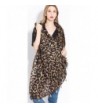 Winter Leopard Scarf Pashmina Fashion in Fashion Scarves