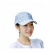 KISSBAOBEI Womens Lace Baseball Caps