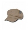 DECKY Khaki Applejack Newsboy Cabbie Gatsby Golf Driving Ivy Hat Hats Cap Caps- S / M - CQ11C2W65XH