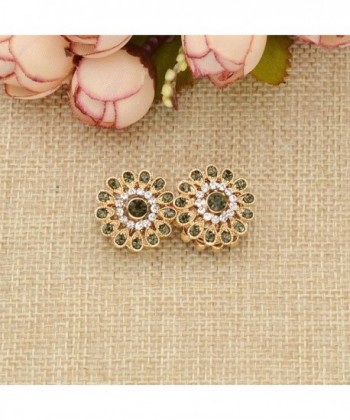 Magnetic Rhinestone Muslim Headscarf Brooch in Fashion Scarves