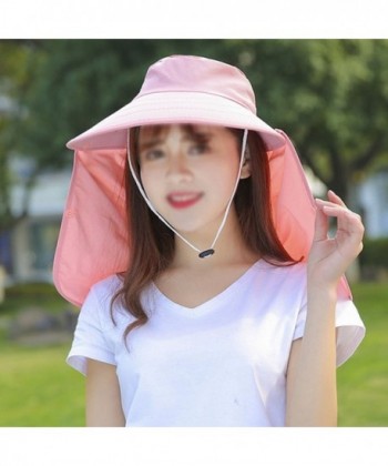 Monique Protection Cotton Sunhat Removable