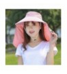 Monique Protection Cotton Sunhat Removable