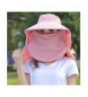 Monique Protection Cotton Sunhat Removable in Women's Sun Hats
